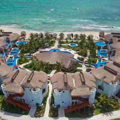 El Dorado Casitas Royale Catamarán, Cenote & More Inclusive Hotel Exterior