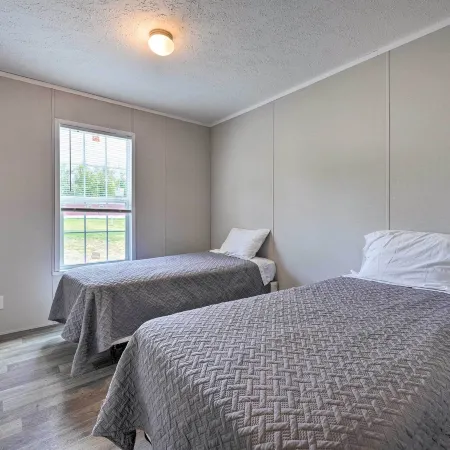 Cassopolis Escape, Near Stevens Memorial Park