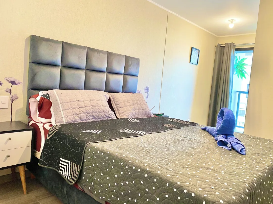 Departamento Exclusivo Con Vista A La Ciudad - Lima