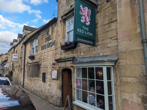 Red Lion Tavern Hotels in Chipping Campden