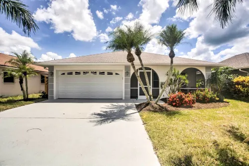 Naples Home w/ Lanai & Pool Near Vanderbilt Beach! - Beach