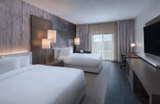 Hyatt Centric the Woodlands Hotels in The Woodlands