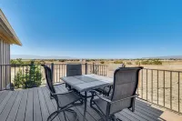 7 Mi to Dakota Hot Springs: Penrose Group Getaway! - 2-Star