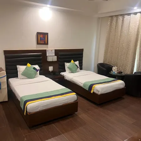 Hotel White Castle Hotels in Sonepat