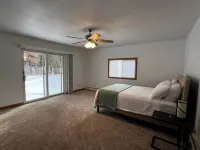 Lake Life Retreat 4 on Lake Wissota2 Bedroom Apt
