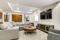 2 Mi to Sand Valley: Family Getaway w/ Deck! - Wi-Fi
