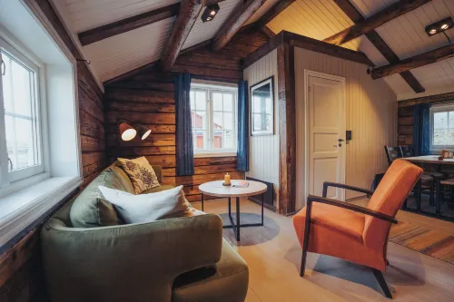 Svinøya Rorbuer - spa