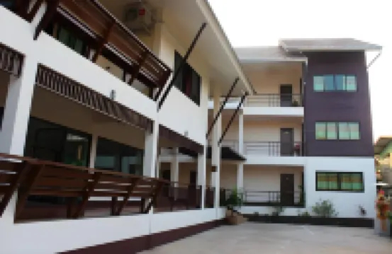 バーンナイウィアン ホステル