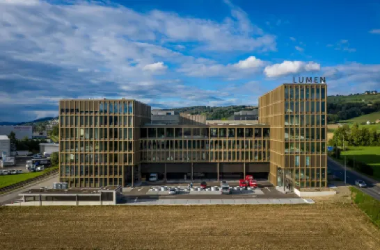 Lumen Apartments Hotels in 