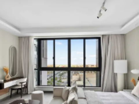 Aeon Towers Residence - BirdNest Hotels near October University for Modern Sciences & Arts