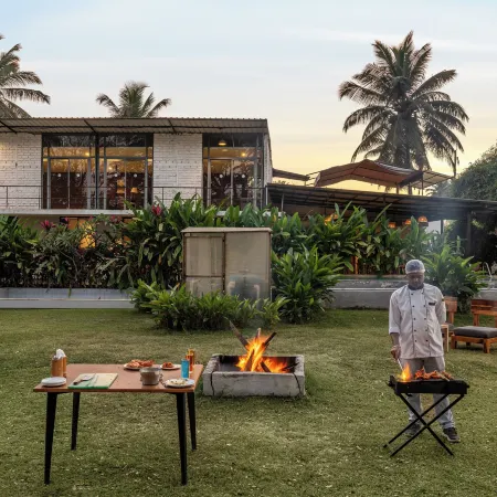 Atmaveda Riverside Homestay