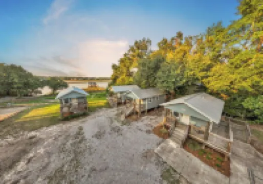 Gil's Bayou Cabins