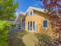 Skandinavisches Ferienhaus in Mirow - Pools