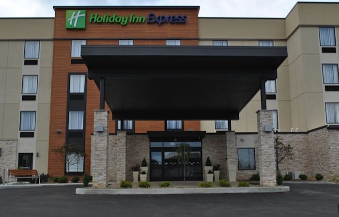 Holiday Inn Express SALEM by IHG