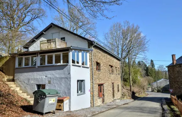 勒努瓦埃度假屋