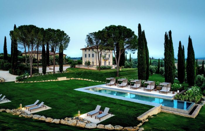 One Belvedere Tuscany