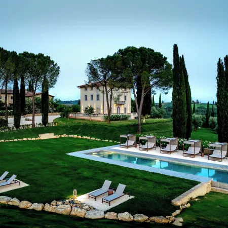One Belvedere Tuscany