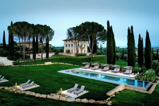 One Belvedere Tuscany Hotels in Poggibonsi