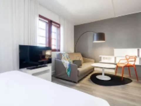 Novotel Suites Perpignan Centre Hotel a Perpignano