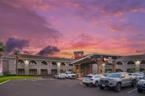 베스트 웨스턴 플러스 브룩사이드 인