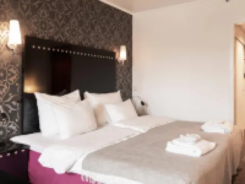 ホームホテル アークティクス ハーシュタのホテル