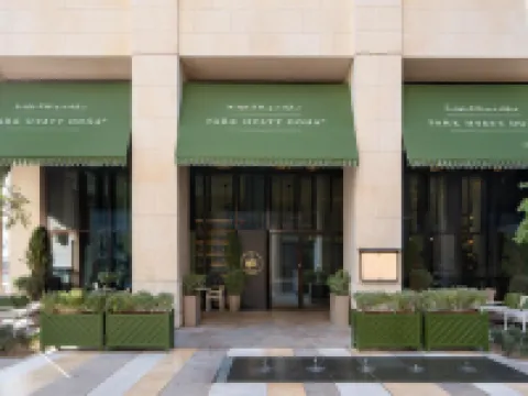 多哈柏悦酒店 多哈酒店