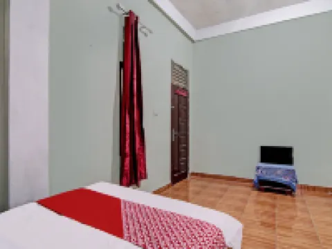 Hotel O Salsa Homestay Syariah Near Pondok Pesantren Muallimin Muhammadiyah Bangkinang Kota Hotels in Kampar Regency