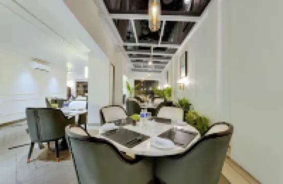 โรงแรม เดอะ บีคอน NIBM ปูเน