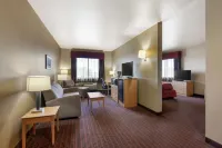 Best Western Golden Prairie Inn  Suites