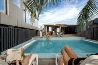 Swarn by Hawks Hotel Kamadhoo Baa Atoll - sul mare