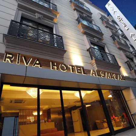 Riva Hotel Alsancak