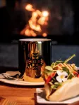Grand Hotel Courmayeur Mont Blanc, by R Collection Hotels - Frühstück