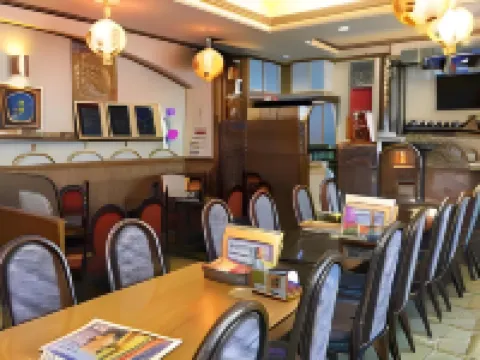 ビジネス・イン・グランドール府中 府中のホテル