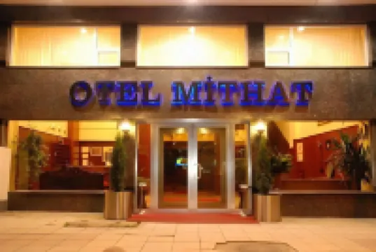 Hotel Mithat Hotel di 
