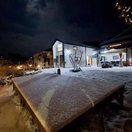 Yeoncheon Jjongi and Mary Newly Built First Branch (Pet Pension)