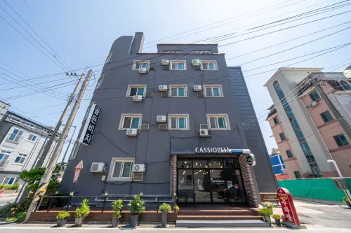 Boryeong Golden Beach Tel Pension - مبيت وإفطار
