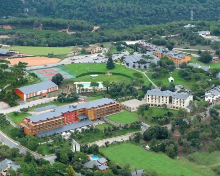 Montanyà Hoteles en Osona