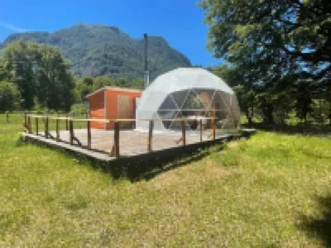 Domo Valle El Encanto Peulla