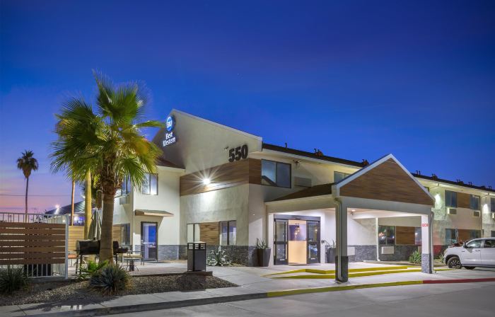 Best Western Blythe