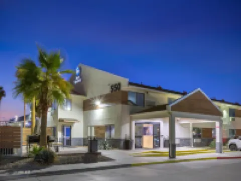 Best Western Blythe Hoteles en Blythe