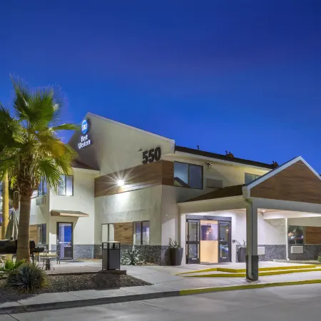 Best Western Blythe