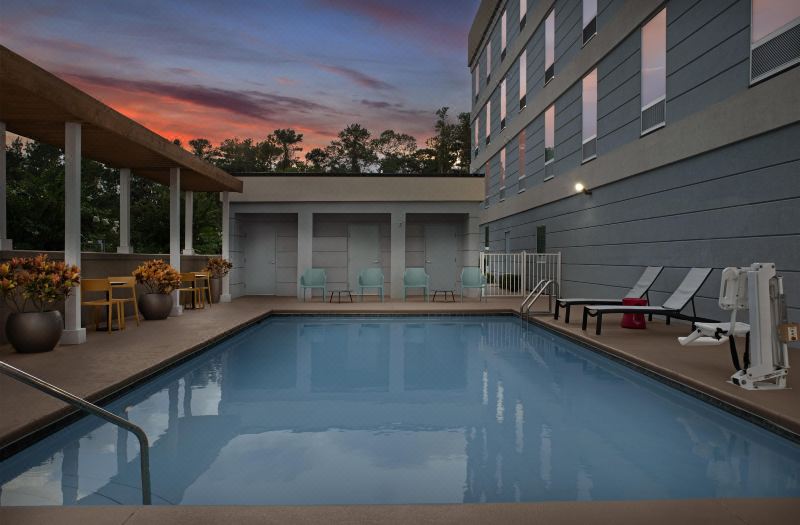 Home2 Suites by Hilton Lake City photo 4