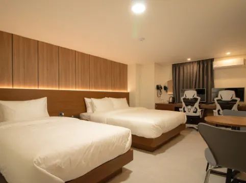 J&K-Hotel JK Suwon (Ingyedong)