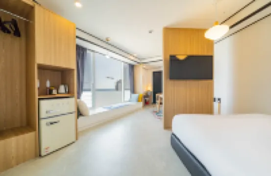 Donghae Hotel Bada マンサンビーチ周辺のホテル