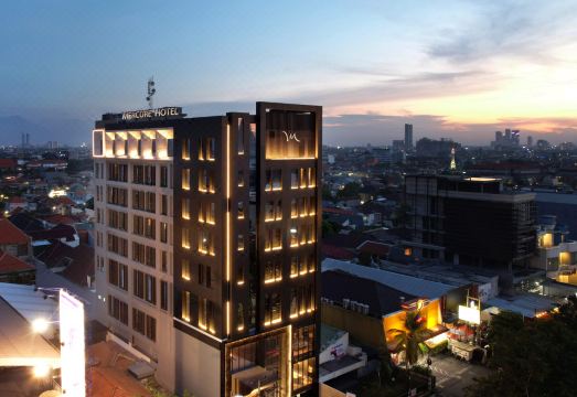 호텔 주변 전경