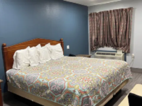 Budget Inn Hotels in Lavaca County