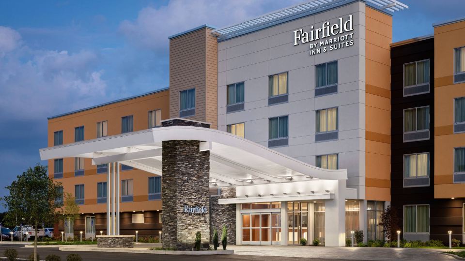 Fairfield Inn & Suites Lincoln Crete