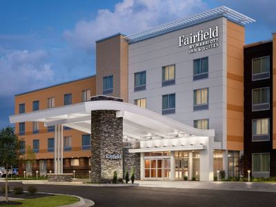 Fairfield Inn & Suites Lincoln Crete