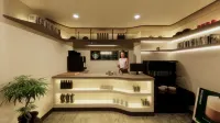 Hotel Indigo LA PAZ PUERTA CORTES by IHG - bar