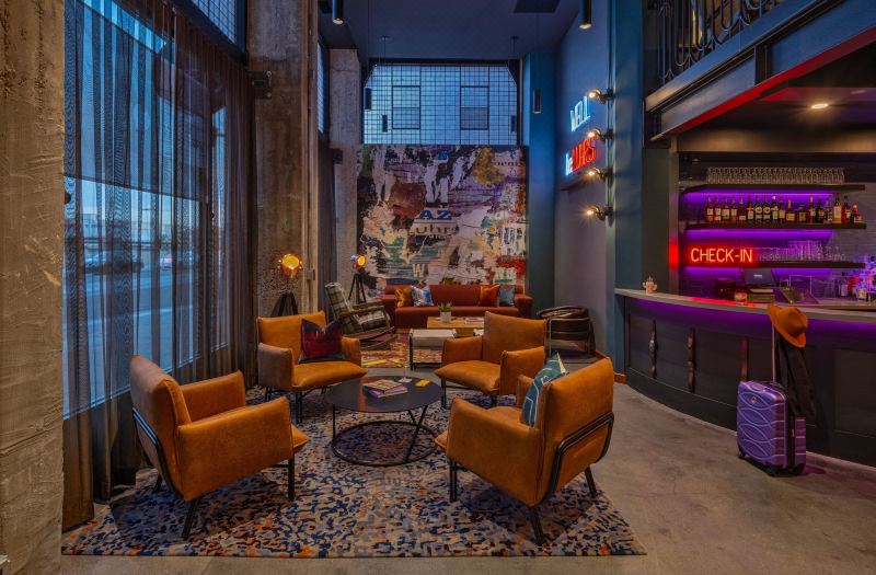 Moxy Phoenix Downtown photo 4